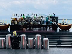 -瑰丽酒店·海吧·天际下午茶·现场DJ·天台酒吧