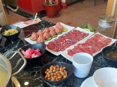 -潮汕美牛肉丸火锅店(天宁寺店)