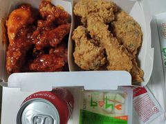 双拼炸鸡-BHC炸鸡(莲洞店)