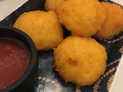 Golden虾饼-浩海火燒雲傣家菜(芮欧百货店)