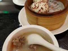 七彩燕麦流沙包-金翠河烧鹅餐厅(北城天街店)