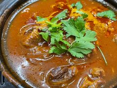砂锅牛肉-老姑砂锅·烧烤天津菜(体北道店)