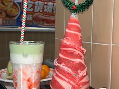 -尹珍珠·韩式无限烤肉(回龙湾店)