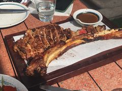 长骨战斧牛排-SMOKI & CO(五大道店)