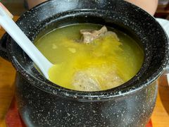 -崂山水果园农家宴(泉水鸡店)