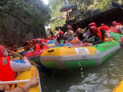 -将军关探险漂流