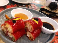 金莎海虾红米肠-点都德(北京路贰店)