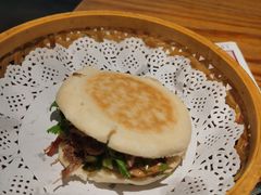 牛肉夹饼-塔哈尔·新疆盛宴(城西银泰店)