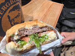-Fergburger(皇后镇店)