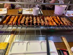 -汉城烧烤(西稍门劳动路店)