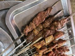 -清真·馬坡二旦烧烤(人生一串拍摄店)