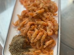 小河虾-渠口周家肉饼