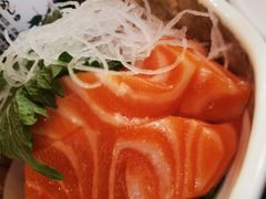 -上隐水产海鲜刺身自助餐(淮海百盛店)