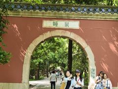 -灵谷景区