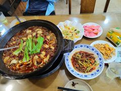 -九寨沟石锅鱼(沣峪口二十年店)