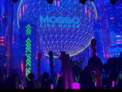-MOSSO·Liveshow(M3香港广场店)