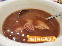 -龙桥私厨·姜花菊花过桥鱼·顺德菜(容桂店)