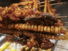 -福苗小骆驼烧烤(莲湖路店)
