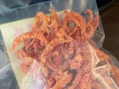 辣鱼柳-冠环球肉干大王(福隆新街店)