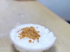 碣石椰子冰-碣石甜品(时代商业步行街店)