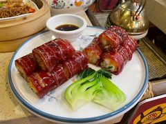 金沙红米肠-点都德(北京路贰店)