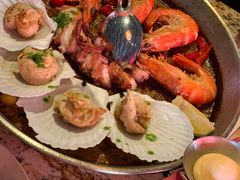 -BROWNSTONE布朗石西班牙餐厅(富城店)