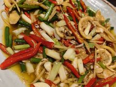 鱿鱼-三猫黑鱼花(南大店)