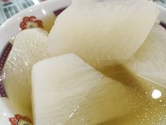 七爷上汤萝卜-七爷清汤腩·港式茶餐厅(世博店)