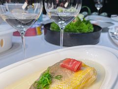 5J火腿蒸臭黄鱼-皖宴(合肥店)