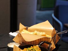 黑松露粗薯条-Cyclus Craft Kitchen薩克思手工厨房