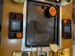 -韩阳王石板烤肉