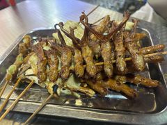 -老建水鸡脚王(翰林街店)