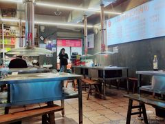 大堂-大凉山彝家烤肉坊自助西昌火盆烧烤(建设路店)