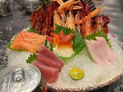 -大渔铁板烧(中山路八佰伴店)