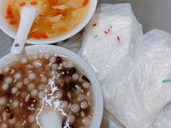 -芳婆糕团店(王府大街店)