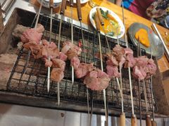 -关二碳烤羊腿(龙翔路店)