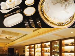 -上海和平饭店 Fairmont Peace Hotel
