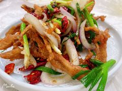 椒盐鸭舌-龙虾奇迹(大华三路店)