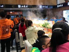 -北家姓转转小火锅(万辉店)