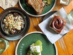 -O'mills Sourdough Bakery&Bistro(永嘉路店)