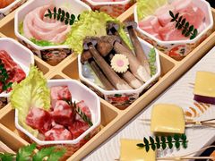 -花时·炭火烧肉(东百中心A馆店)