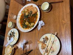 -怡妮新疆风味餐厅(东江湾路店)