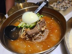 牛肉冷面-HOTISLAND海鸡岛·韩国料理(江南西店)