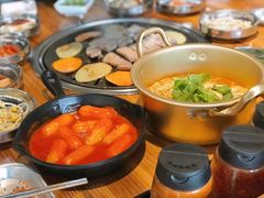 -韩国明洞碳烤肉(常平店)
