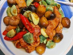 -君霖海鲜私房菜(春柳店)