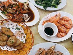 -秋姐美食店(海陵岛保利店)