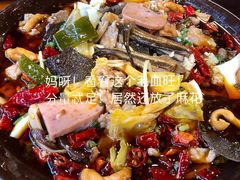 -盛天毛血旺非遗美食(观音桥店)