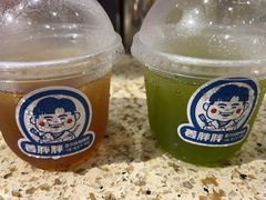 -姜胖胖首尔自助烤肉·街头小吃大排档(国瑞中心店)