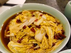 酸辣白菜-河东颐祥阁(世贸店)