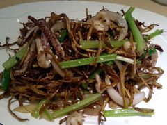 铁板鱿鱼茶树菇-四小姐的店(王府井店)